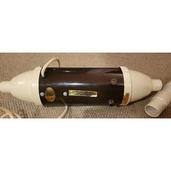 METRO Data-Vac MDV-1 Computer VACUUM Blower USA - Picture 7 of 14